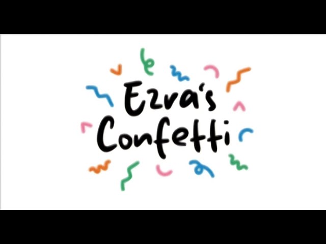 Ezra's Confetti UK Handmade Eco-Friendly Biodegradable Wedding Confetti