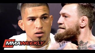 Anthony Pettis Comments on Conor McGregor Pub Punch: 'I know how drunk people treat us'