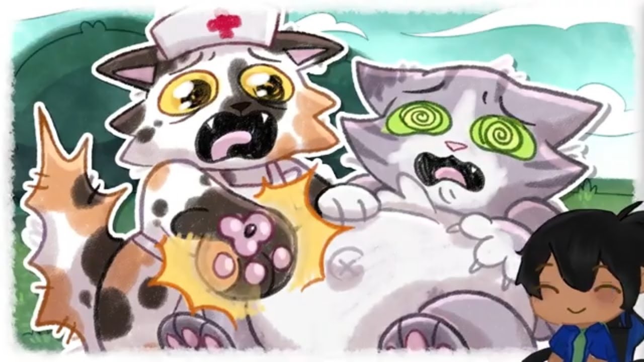 Безумная реакция фанатов «Котов-воителей»!!!