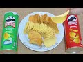 Recette de pringles  la maison  apprise dun ancien employ