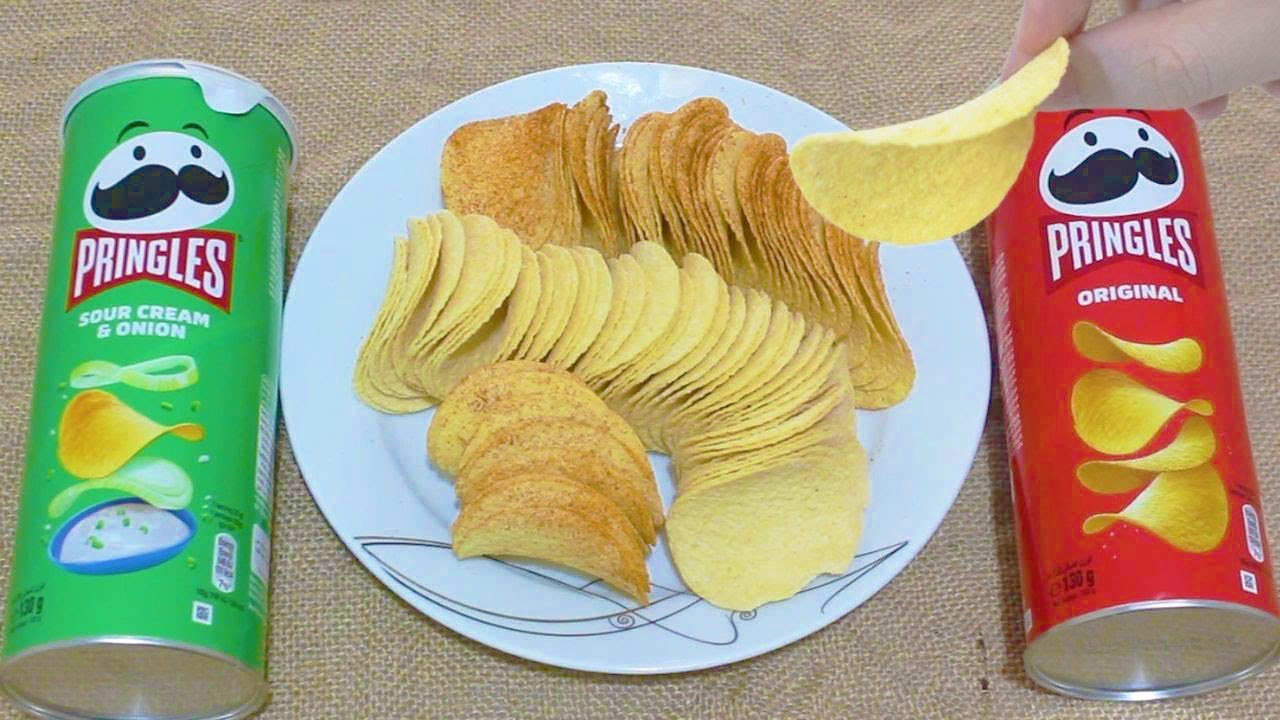 Pringles Recipe at Home - Learned From a Former Employee 