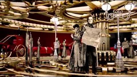 ITV1 Ident - Christmas 2012