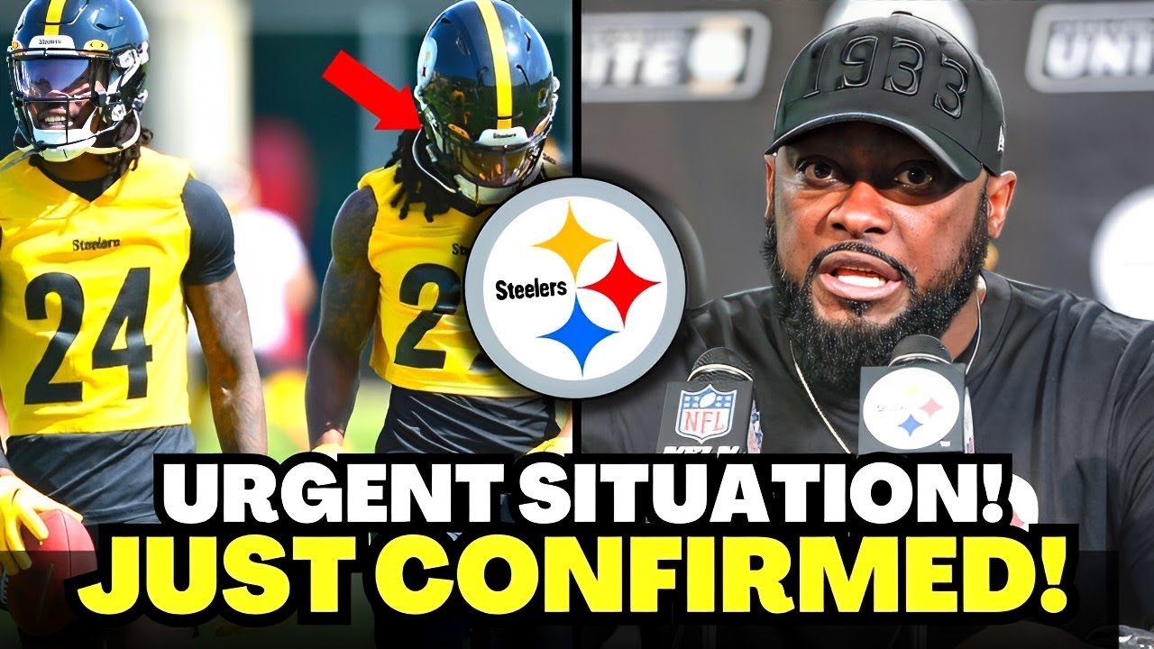 🚨URGENT IN STEELERS! IMPACTFUL! SHOCKS! JUST HAPPENED!! PITTSBURGH