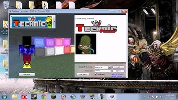 How to Upgrade to Technic 7.0.1