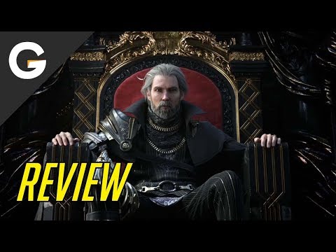 Final Fantasy XV Review - Gamebrott