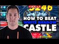 White Shadow Castle Guide (Easy Win) | Claytano Summoners War Chronicles 15
