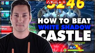 White Shadow Castle Guide (Easy Win) | Claytano Summoners War Chronicles 15