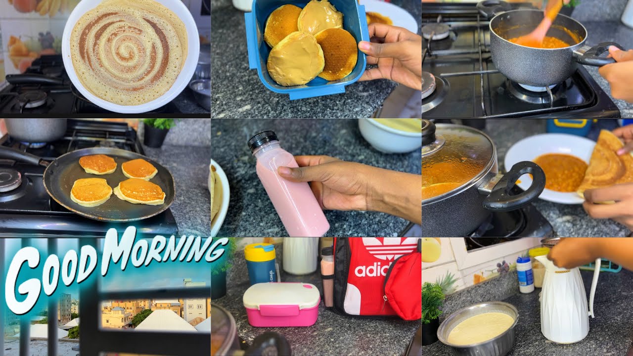 YOUNG SOMALI MOM 👩 4:00 AM ⏰ MORNING ROUTINE 🌅 JADWALKA SUBAXLAHA 🤰🏽🌦️