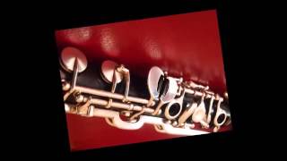 Bach - Invention Nr. 1 für 2 Klarinetten (BWV 772)