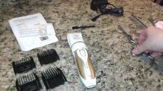 oneisall dog clippers professional