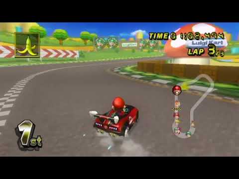 Meme Rap X Mario Kart Type Beat Wifi