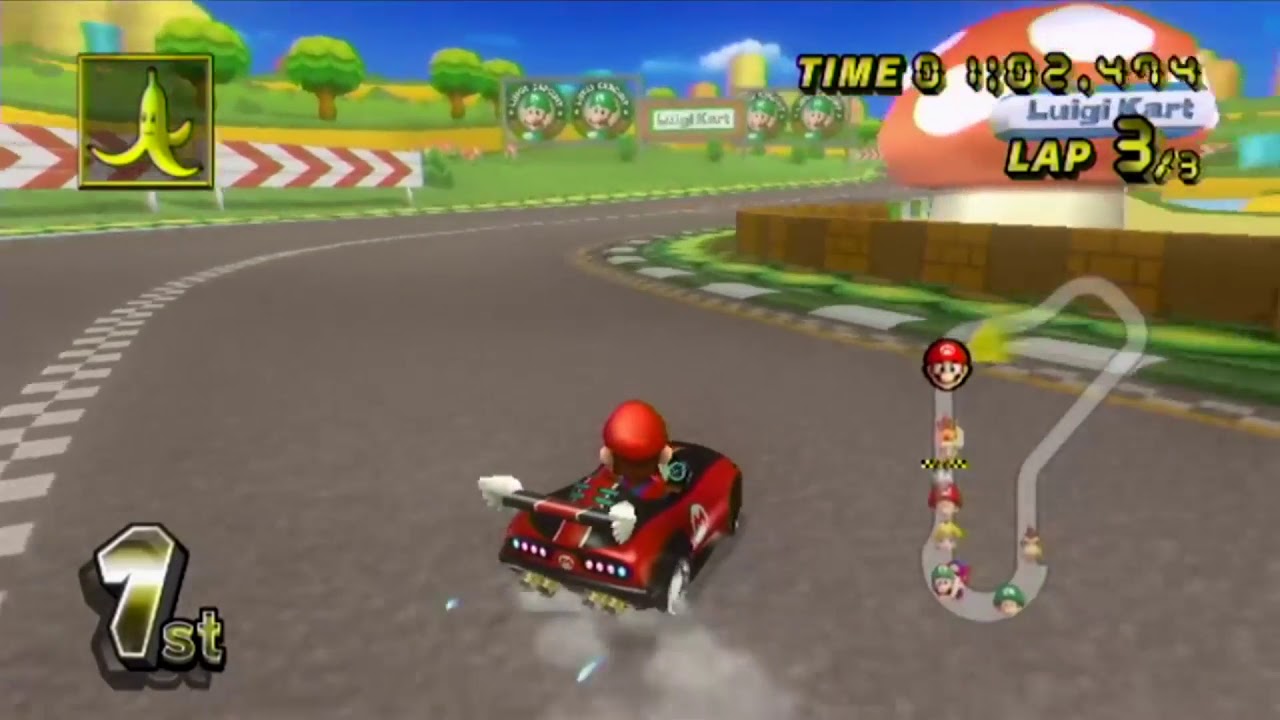 [FREE] meme rap x mario kart type beat 