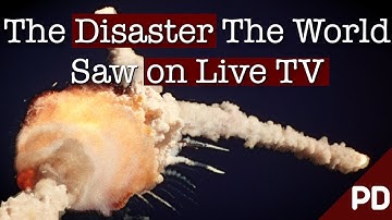 Live op tv: De ramp met de spaceshuttle Challenger in 1986 | Documentaire