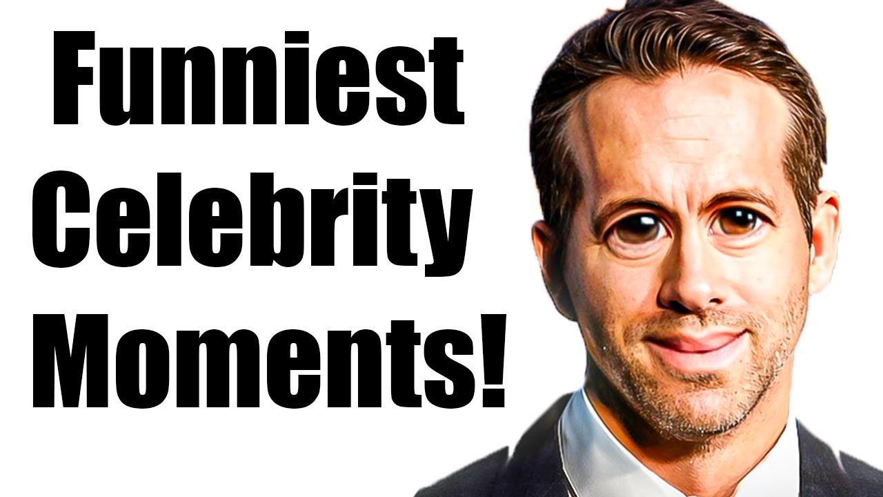 10 FUNNIEST Celebrity Jokes EVER!!! YouTube