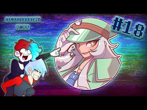 AWKWARDCast S6 #18 ft. HannahDoesVO: Night Vale, Disney Villains and Puppycat