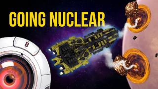 High Command Trusted Me With Nukes... Big Mistake | Sublight