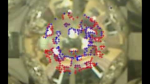 Detecting depth using omnidirectional stereo vision