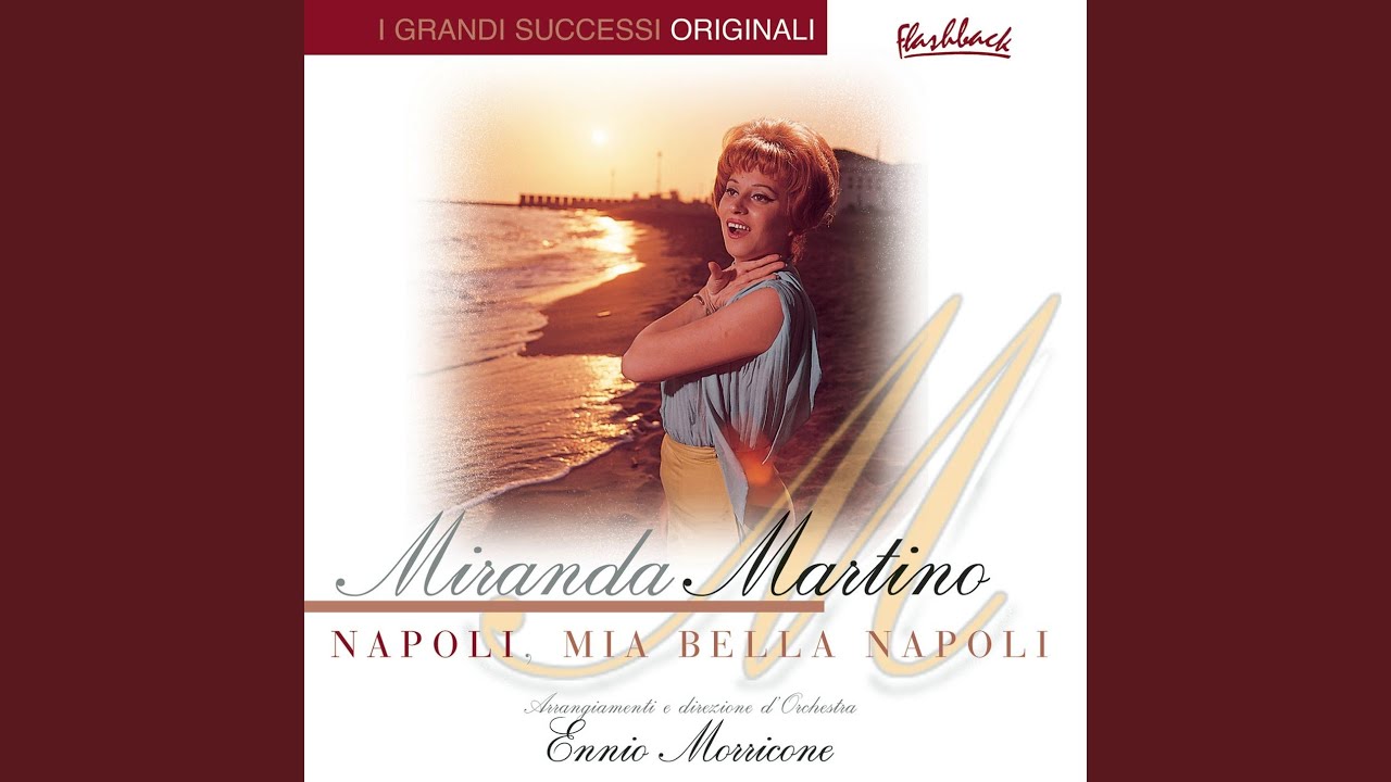 Watch Canzone Appassiunata on YouTube Watch Canzone Appassiunata on YouTube