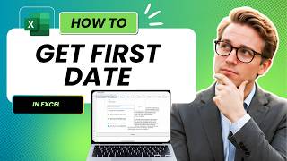 How to Get the First Date of the Month in Excel (Full Guide 2026) screenshot 2