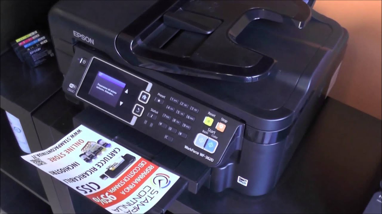 Kit De Recarga Para Cartuchos De Tinta Epson Workforce - Incluye Tintas De 400ml Y Cartuchos Vacíos Autorresetables