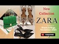 ZARA NEWEST COLLECTION NOVEMBER 2021| Shoes and Bags | AUTUMN WINTER COLLECTION |#newinzara