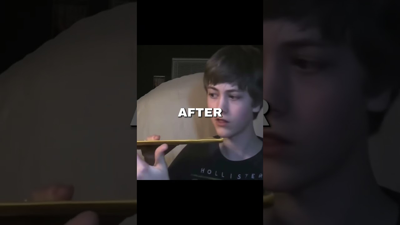 He Discovers a Massive Secret about The 4th Dimension 😱 