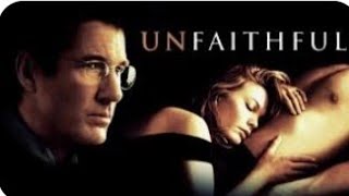 Unfaithful (2002) RichardGere & Diane Lane / I know there's something going on - Frida