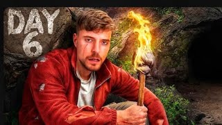 7 Days Stranded In A Cave// Mr.Beast video//Please subscribe 🙏🏻🙏🏻🥺🥺......