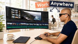 I Can Work From Anywhere XREAL One Pro Review After Real Use