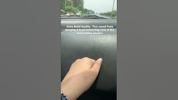 Swift Dzire’s build quality improving day by day