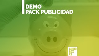 DEMO PACK PUBLICIDAD