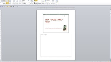 Microsoft PowerPoint 2010 Video 42 Notes Page View