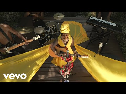 Spice - Spice Marley (Official Music Video)