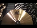Sabian AA 10" Rocktagon (中文發音，Chinese pronunciation)