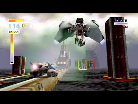 🦊 Lylat Mission: Macbeth (Star Fox 64 Music Replaced)