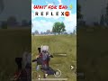 1 HP😱close🥵REFLEX⚡ #bgmi #pubg #jonathan #reflexes #trending #viral #viralshorts #shortvideo #shorts