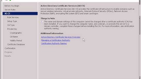 6426B_Module 2_LAB Execise 1_Installing the ADCS Server Role.avi