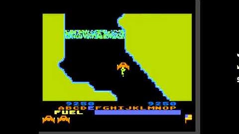 [TBE] Phobos - Atari 8-Bit emulated - HIGHSCORE.COM