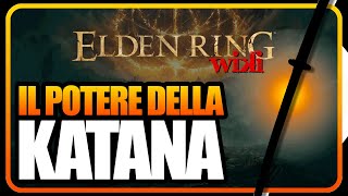 Uchigatana La Prima Katana Di Elden Ring Wiki