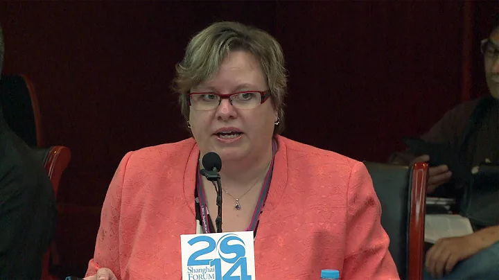 [2014 Shanghai Forum] Lori Wilkinson "Immigrants a...