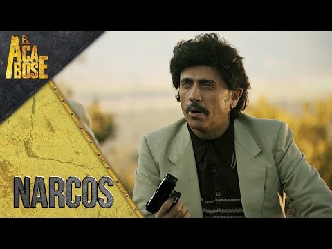Narcos, la serie del 2017 | El Acabose