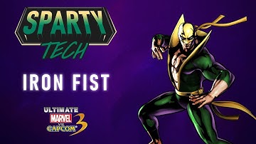 UMvC3 - Kill Thor in 10 Hits or Less Challenge - Iron Fist Solution