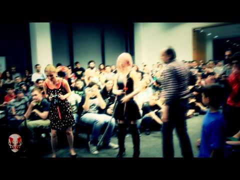 GameJamGeorgia #2 - Cosplay (არასრული)