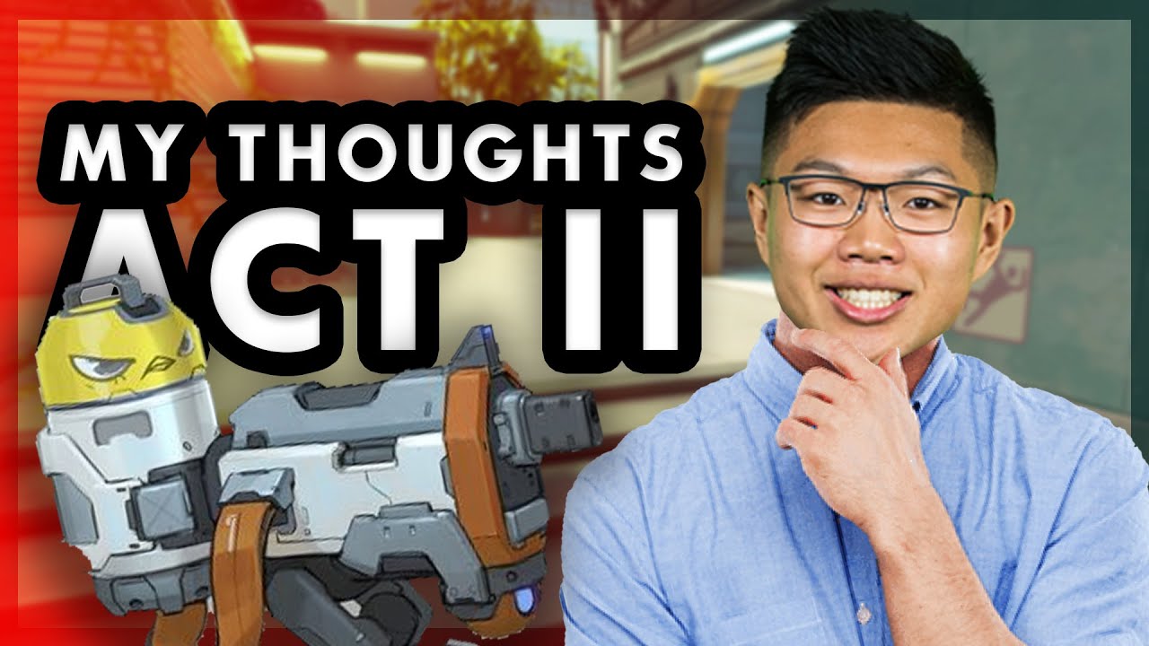 TSM WARDELL'S THOUGHTS ON VALORANT ACT II!