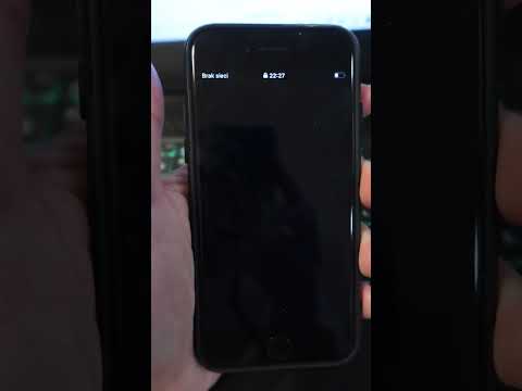 Wideo: Jak odblokować iPhone'a 8?