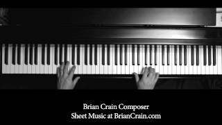 Video thumbnail of "Brian Crain - Sunrise (Overhead Camera)"