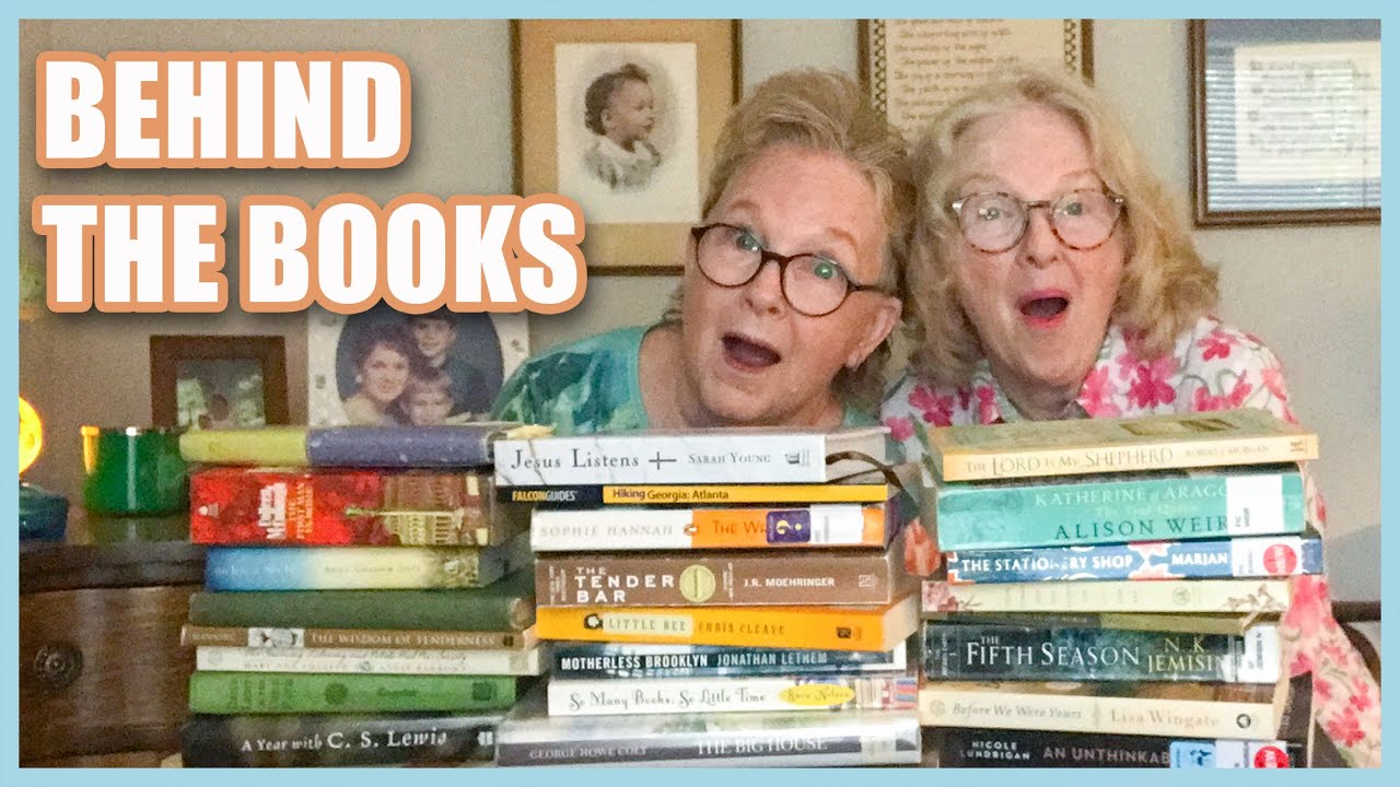 Behind The Books