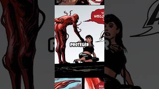 ¡Carnage deja de ser un villano!