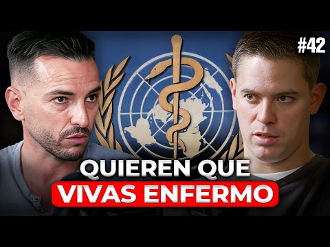 "TODO LO QUE COMEMOS A DÍA DE HOY NOS ENFERMA" | ROB NUTRICIONISTA #42