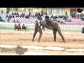 Combat bou Technique Bouba bou Yeumbeul bat Jules Diéne Walo journée Ndiaye Productions